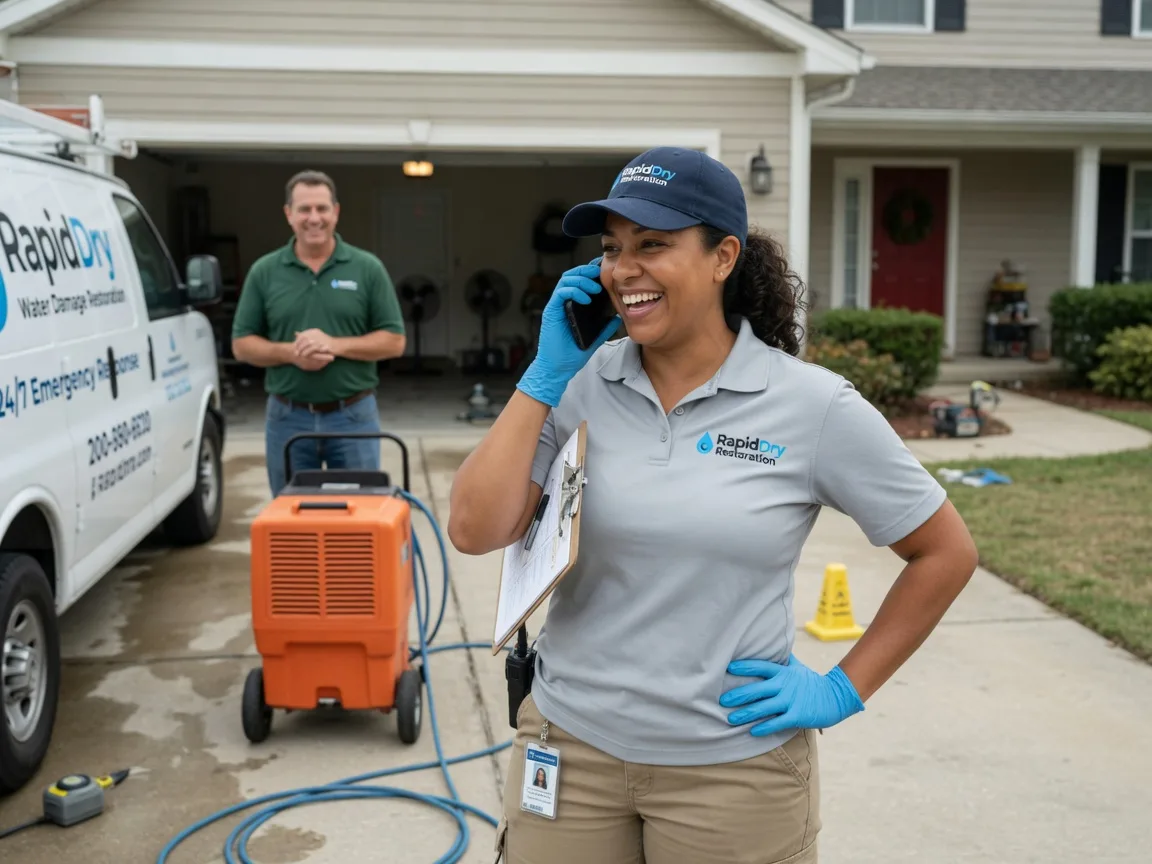 Water Damage Restoration Mcchord Afb, WA FAQs